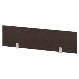 Экран для бенча Protech СМЭ18-14 Дуб венге/Белый фото