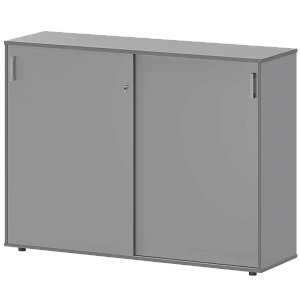 Тумба-купе Protech АМТ-15.12 Серый фото