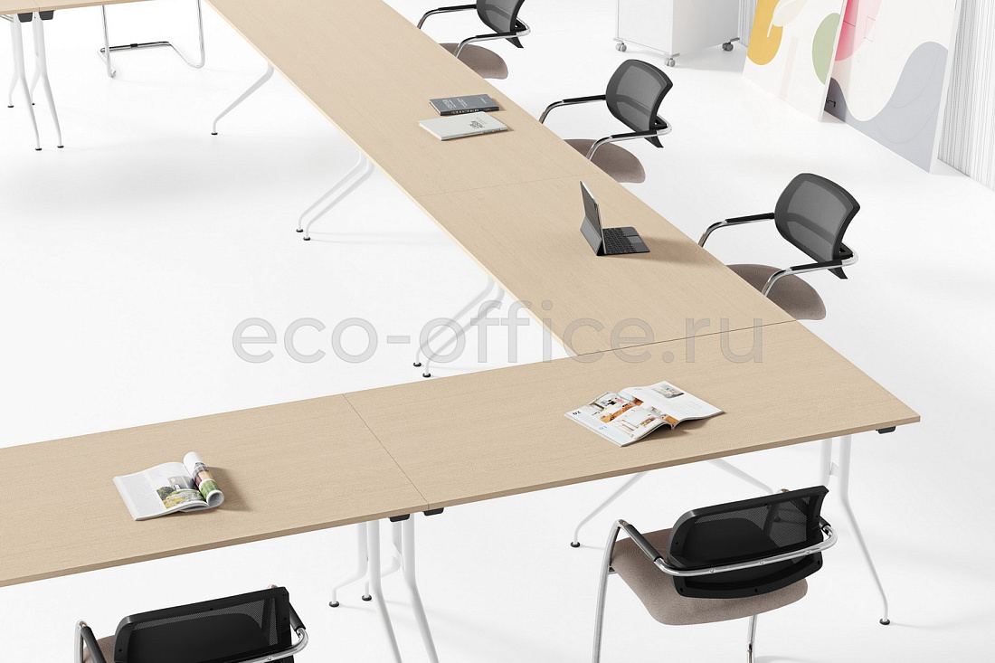 Мебель для зон коммуникаций PIEGO Dark poplar / Chromed  стоимость