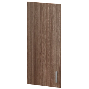 Дверь для узкого стеллажа Protech А-621.Ф Темный шимо фото