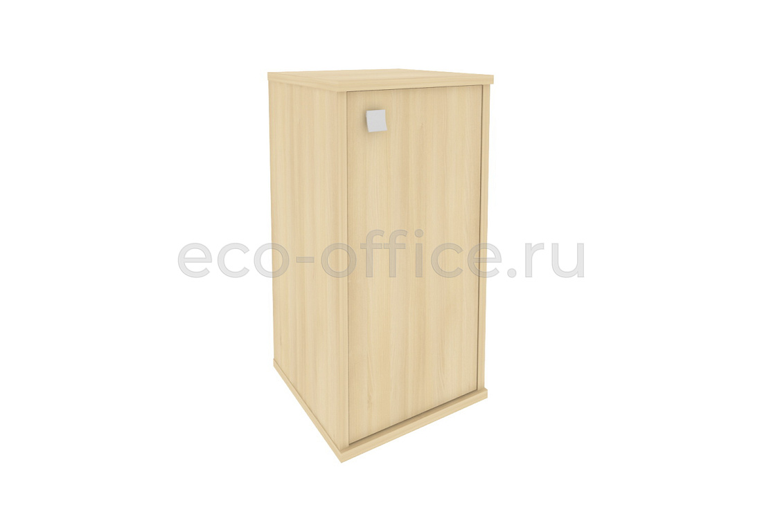 Шкаф низкий узкий правый STYLE Л.СУ-3.1 (R) Акация Лорка купить в Москве