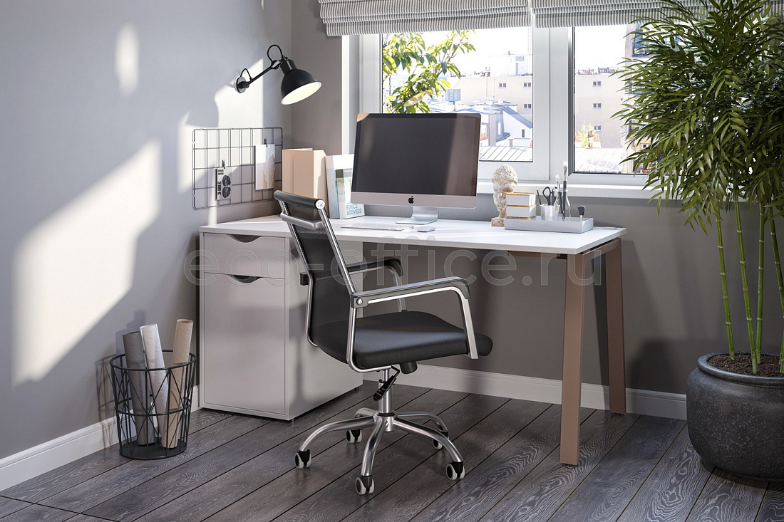 HOME OFFICE Белый  стоимость
