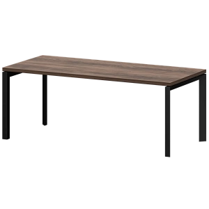 Стол руководителя на металлокаркасе Protech КТМ-20.38 Лагос фото