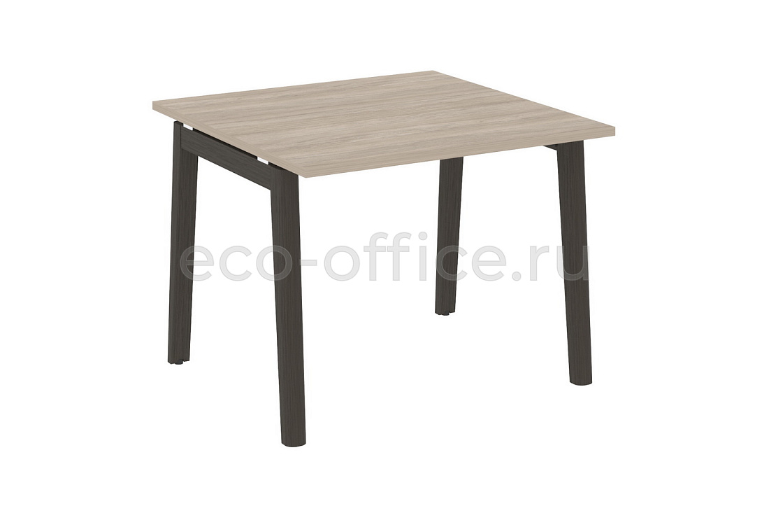 Стол переговорный (1 столешница) ONIX WOOD OW.PRG-1.1 Дуб Аттик / Дуб Тёмный  стоимость