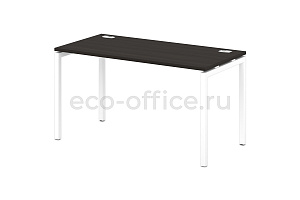 Стол на металлокаркасе 40*40 SENTIDA STEEL S-36 Дуб Честерфилд фото