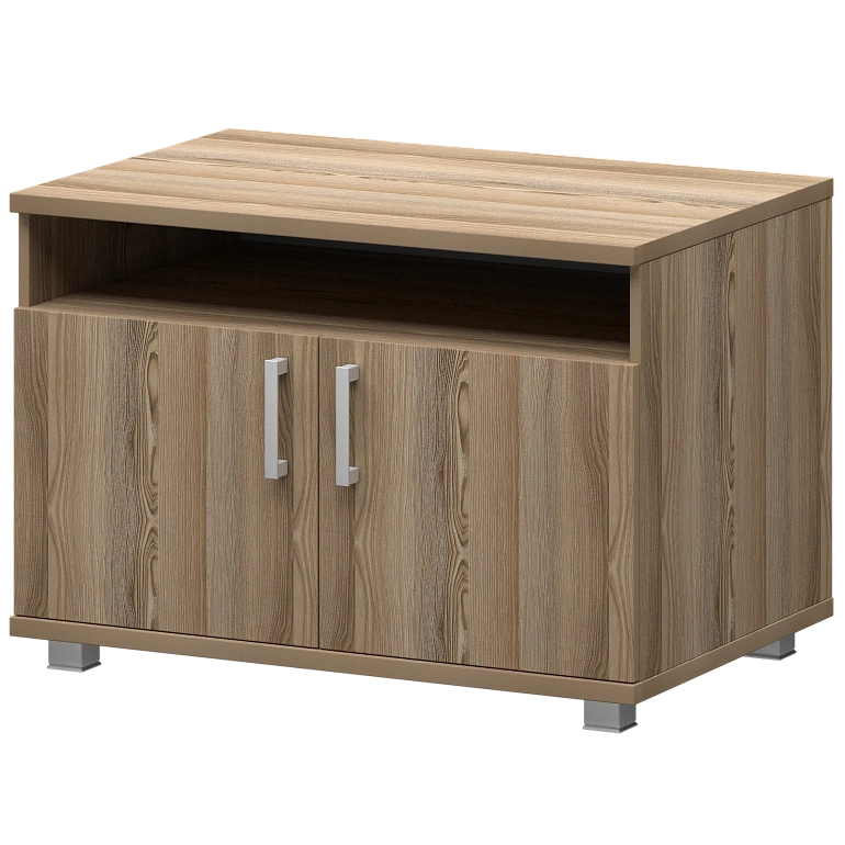 тумба для оргтехники protech нт-340 дуб сафари фото