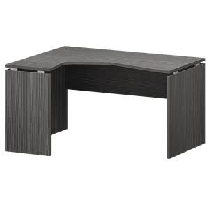 Стол эргономичный левый Protech НТ-040.ЛВ Лиственница фото