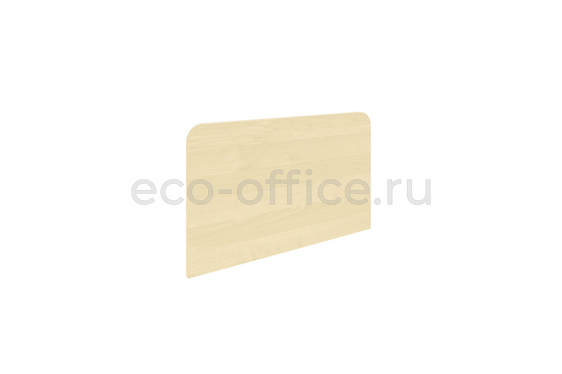 Экран для стола L780 SLIM SYSTEM С.ЭКР-2 Клён купить в Москве