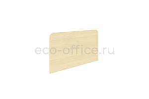 Экран для стола L780 SLIM SYSTEM С.ЭКР-2 Клён фото