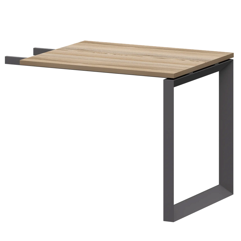 бриф-приставка на металлокаркасе protech нтмпб-о-709 дуб сафари фото