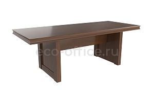 Стол для переговоров LION 25701 Орех Тёмный фото