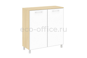 Шкаф квадратный YALTA LT.SD-1.4 R white Акация Лорка фото