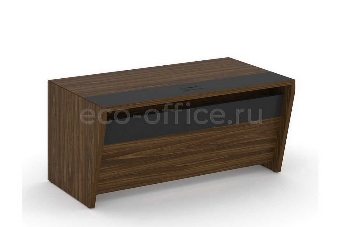 Стол руководителя CORNER COR.SR-16 Орех Лоренцо купить в Москве