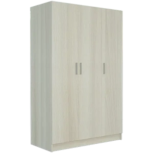 Шкаф комбинированный трёхстворчатый Protech АС-23 Ясень шимо фото