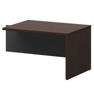 Бриф-приставка Protech KZB-12 Дуб венге/Графит фото