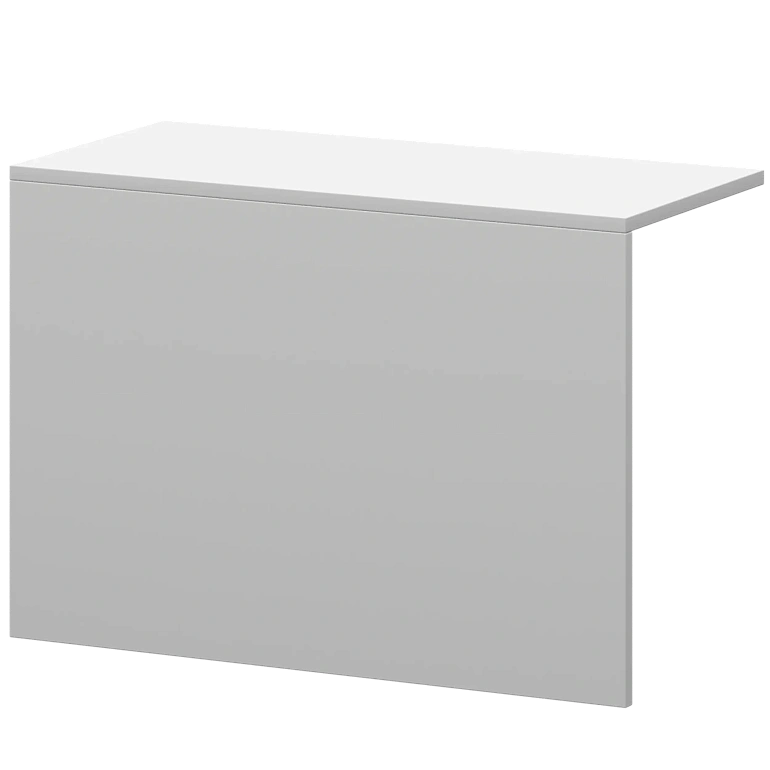 накладка для стойки protech а-652 белый фото