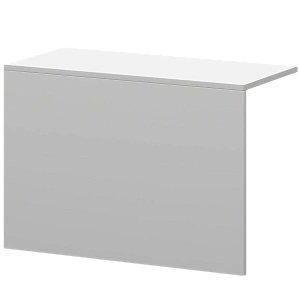 Накладка для стойки Protech А-652 Белый фото