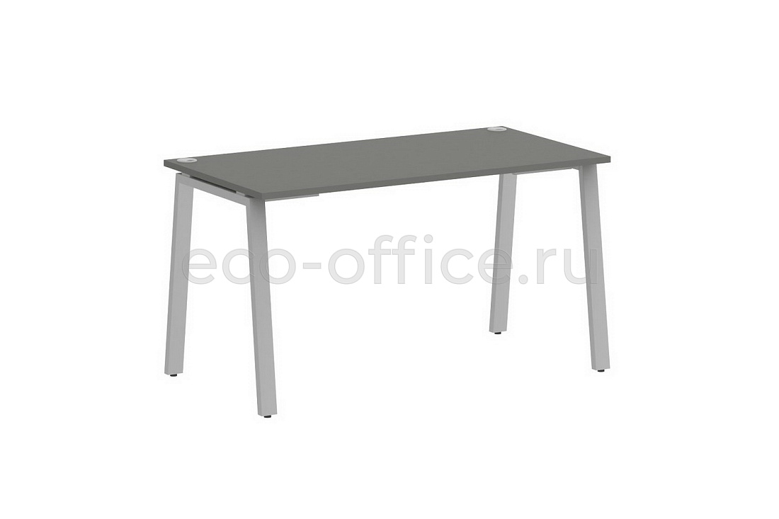 Стол письменный HomeOffice VR.SP-3-138.A grey Металлик   стоимость