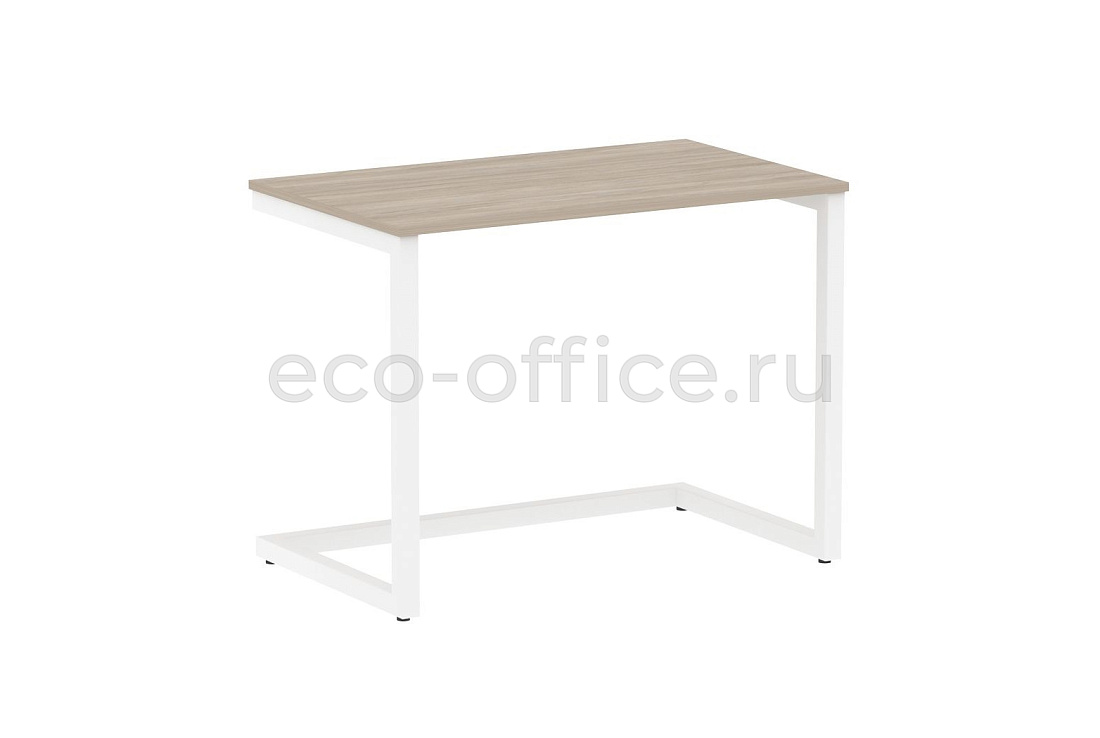 Стол на металлокаркасе HomeOffice VR.SP-2-78 white Дуб Аттик  стоимость