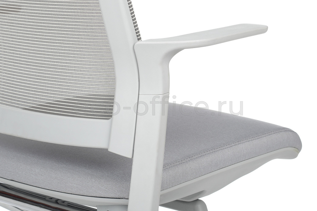 Конференц-кресло складное RV Design MOBY D2002 Серая ткань  стоимость