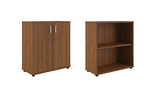 Шкаф низкий закрытый Trend TRD28543203 фото