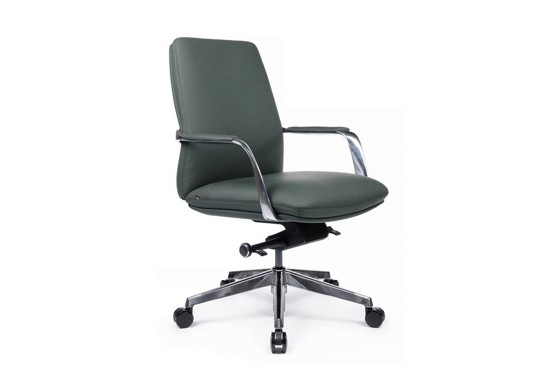 купить кресло rv design pablo-m b2216-1 зелёная кожа #REGION_NAME_DECLINE#