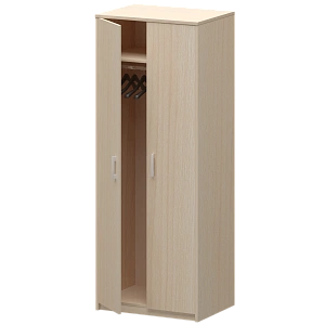 Шкаф для одежды Protech А-307 Бук фото