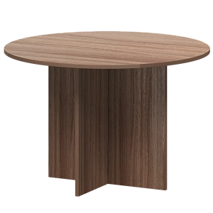 Стол для переговоров Protech А-029 Темный шимо фото