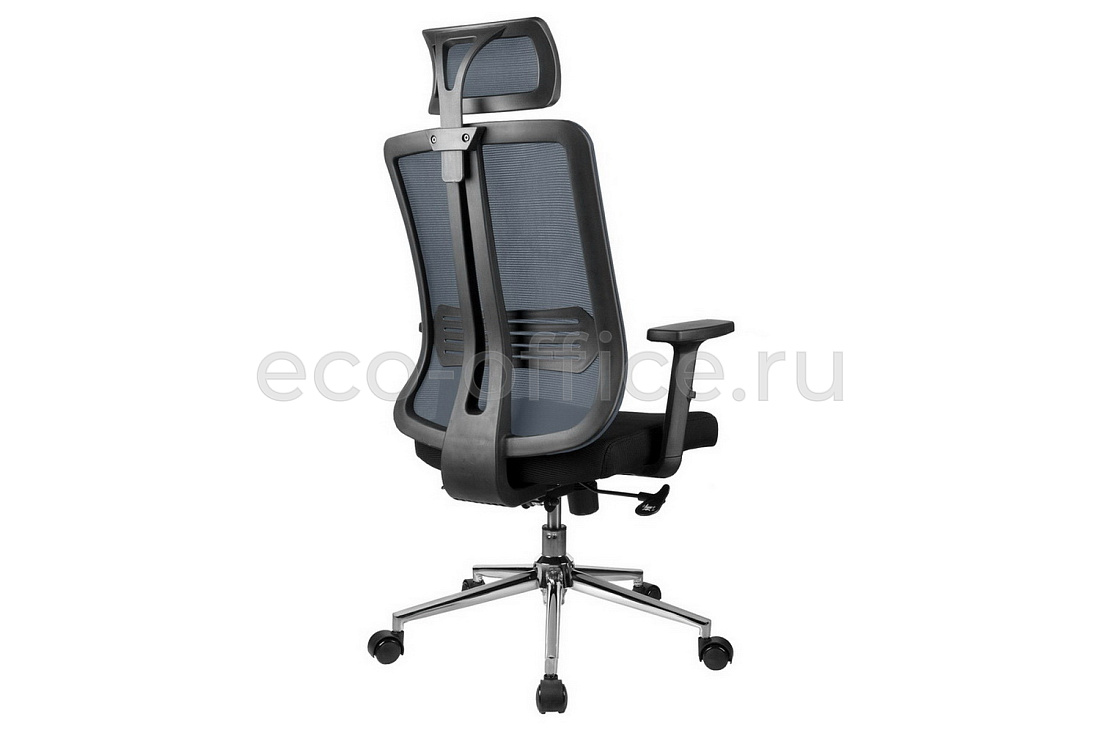 Кресло офисное RV Chair BOX A663 Серая сетка  стоимость