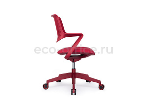 Кресло RV Design DREAM B2202 Красная ткань фото