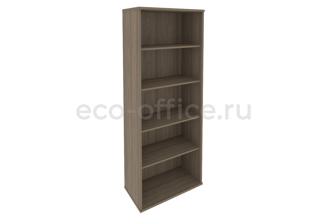 Стеллаж высокий широкий STYLE Л.СТ-1 Вяз Благородный купить в Москве