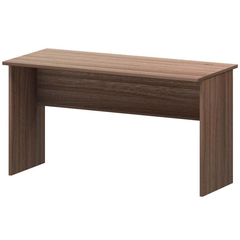 стол с кабель каналом справа protech а-003.60.к.пр темный шимо фото