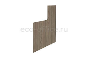 Боковина левая STYLE Л.Б (L) Вяз благородный фото