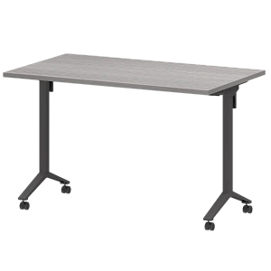 Стол мобильный складной Protech МБ25-120.70 Лиственница/Антрацит фото
