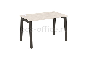 Стол письменный ONIX WOOD OW.SP-2.7 Денвер Светлый / Дуб Тёмный фото