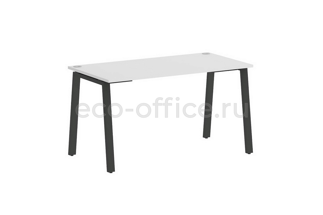 Стол письменный HomeOffice VR.SP-3-138.A antracite Белый  стоимость