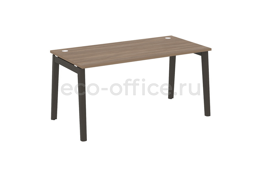 Стол письменный ONIX WOOD OW.SP-4.8 Дуб Аризона / Дуб Тёмный  стоимость