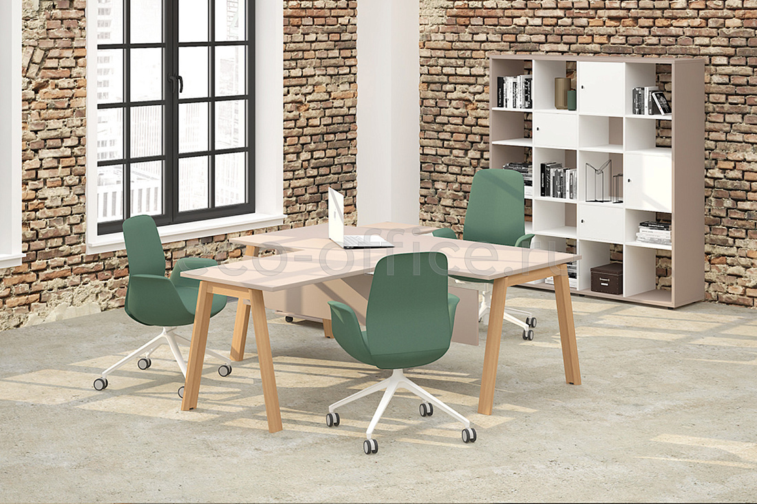 Кабинет руководителя ARTWOOD EXECUTIVE Тортора купить в Москве