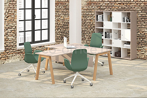 Кабинет руководителя ARTWOOD EXECUTIVE Тортора фото