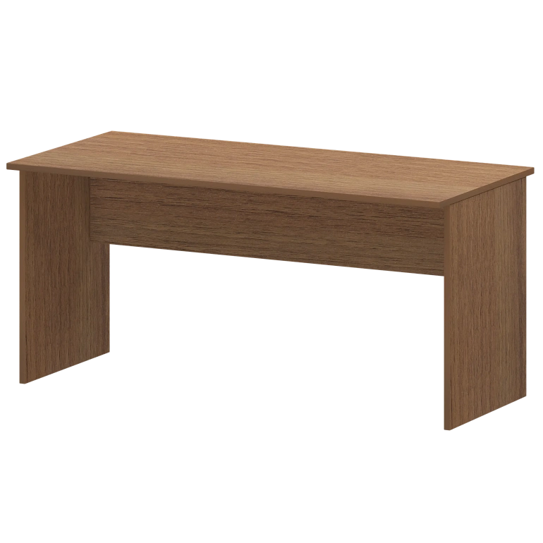 стол рабочий protech а-004.т орех фото