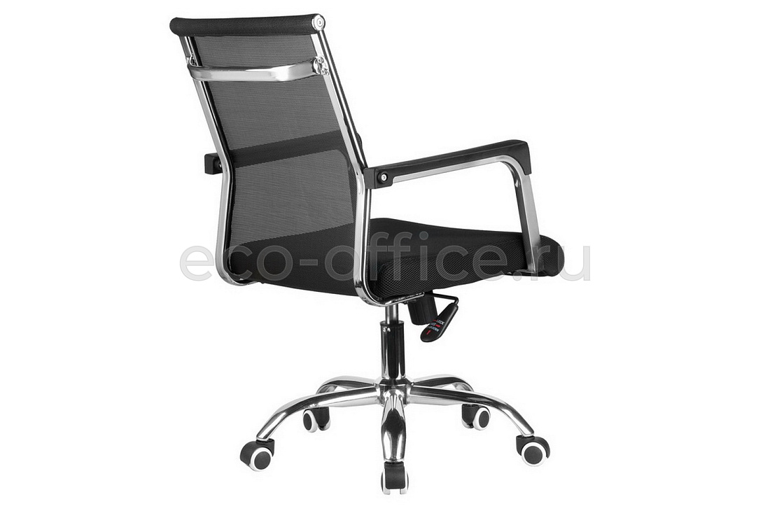 Кресло офисное RV Chair NET 706Е Чёрная сетка  стоимость