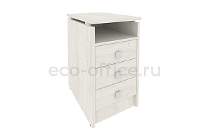 Тумба приставная STYLE Л.ТП-4.1F Дуб Наварра фото