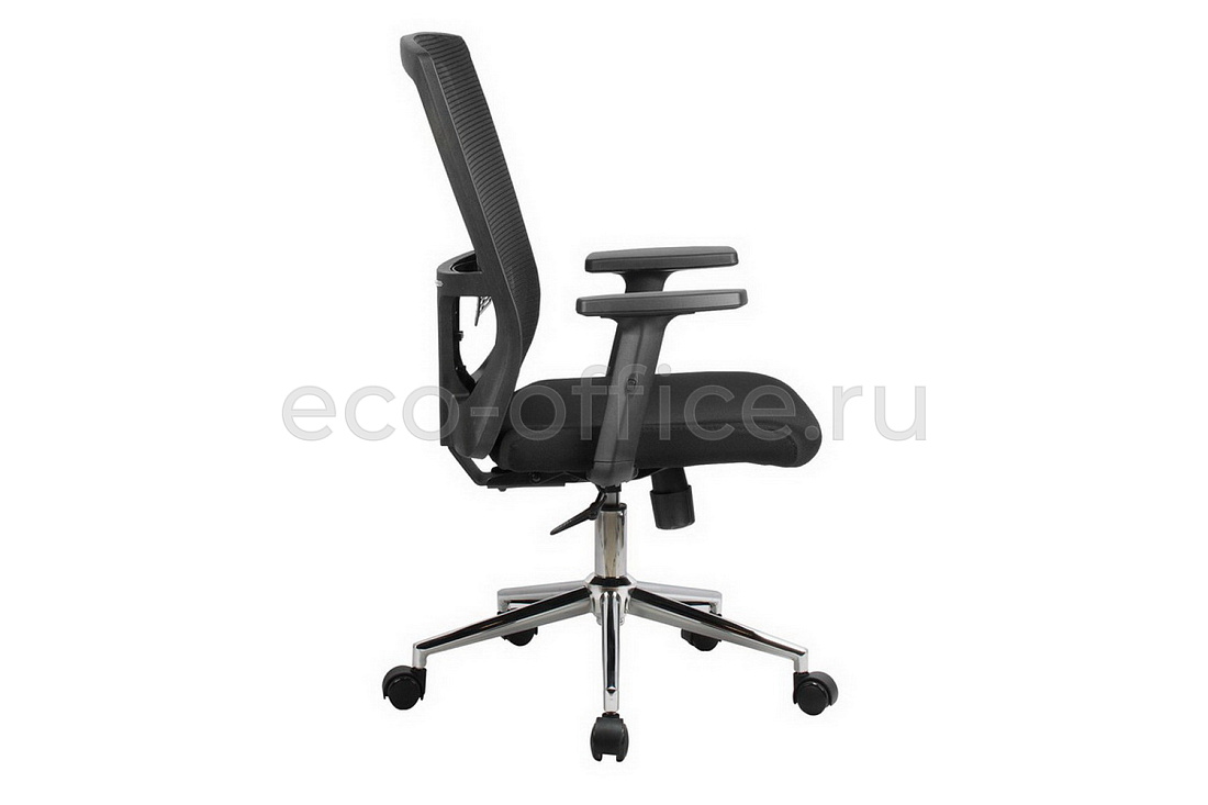 Кресло офисное RV Chair FIX 831E Чёрная сетка  стоимость