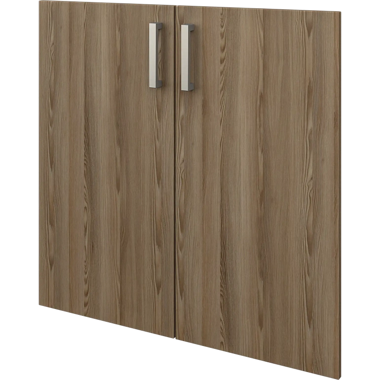 двери из лдсп к широким стеллажам protech нт-600.2.ф дуб сафари фото