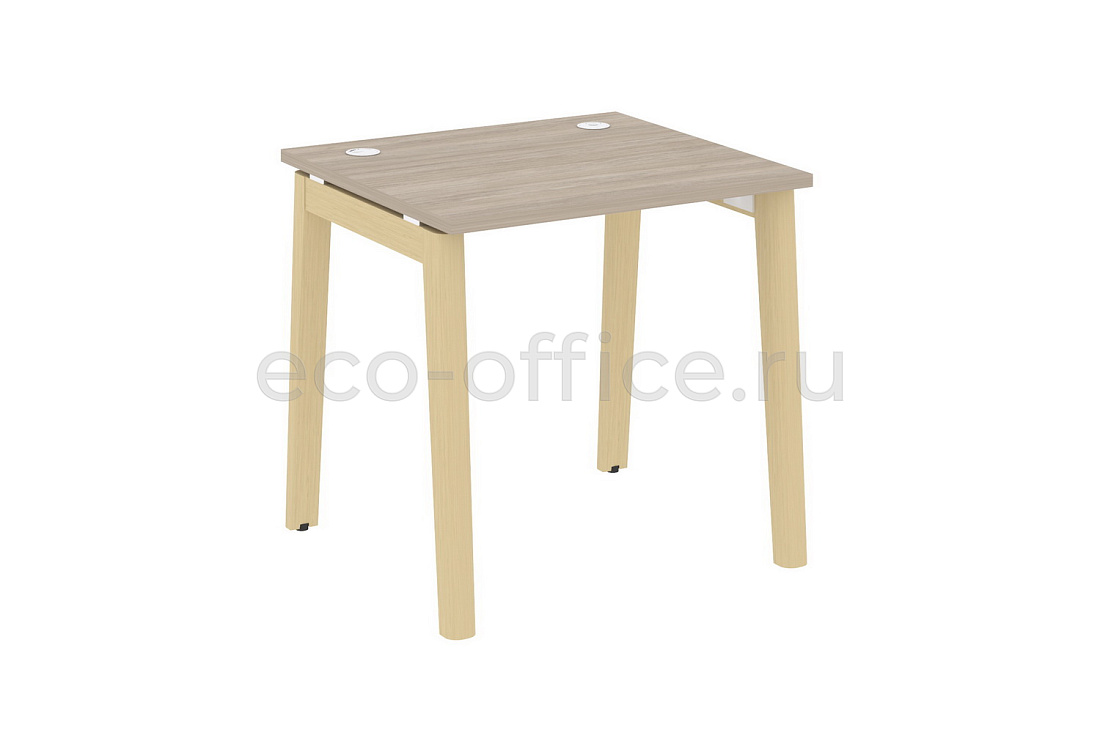 Стол письменный ONIX WOOD OW.SP-0.7 Дуб Аттик / Дуб Светлый  стоимость