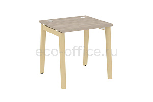 Стол письменный ONIX WOOD OW.SP-0.7 Дуб Аттик / Дуб Светлый фото