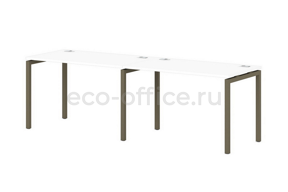 Линейный кластер на металлокаркасе 40*40 SENTIDA COLOR S-135 Тирамису  стоимость