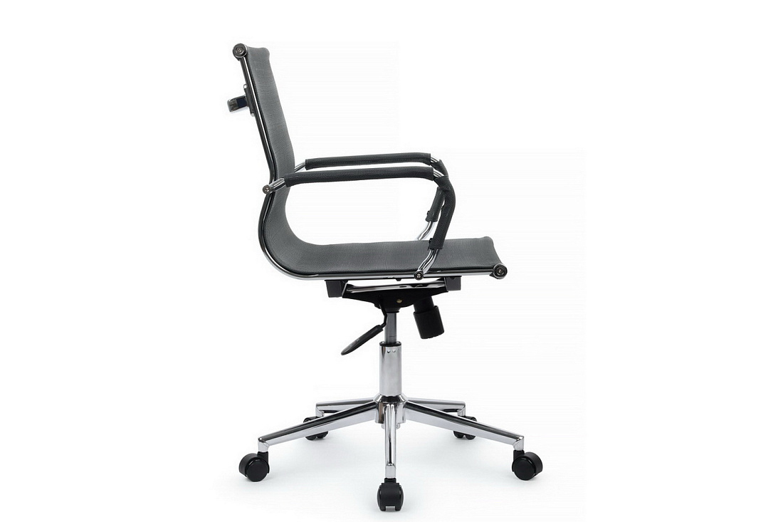 Кресло RV Chair HUGO 6001-2SE Серая сетка  стоимость