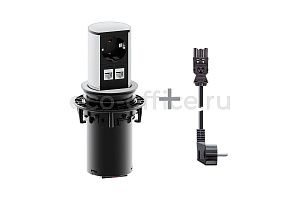 ELEVATOR 1X220V+2CAT5E фото