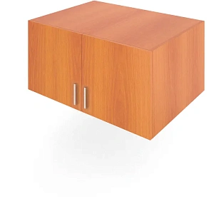 Антресоль для двухстворчатого шкафа Protech АС-32 Миланский орех фото